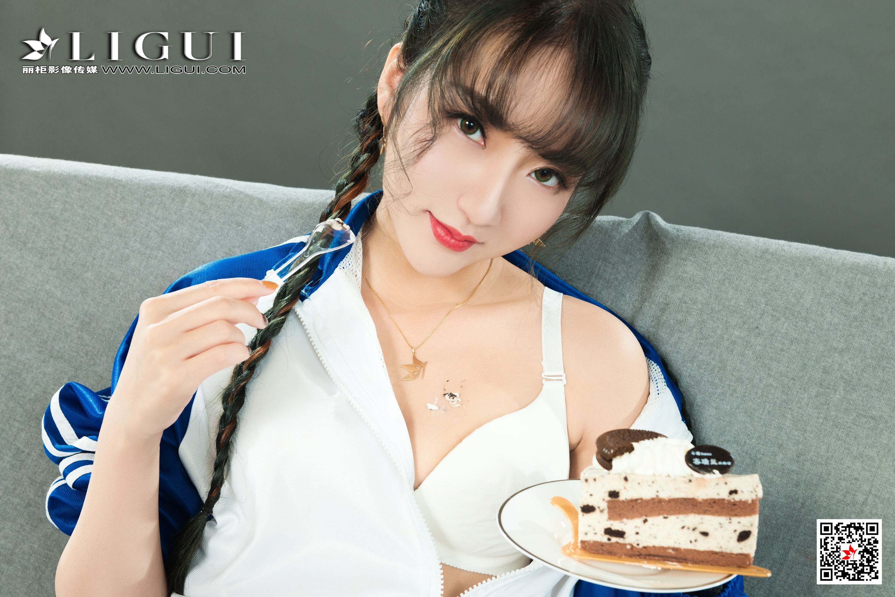 Ligui丽柜 2021.07.28 网络丽人 Model 汐汐